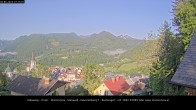 Archiv Foto Webcam Mariazell - Kalvarienberg 06:00
