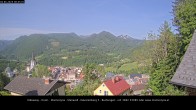 Archiv Foto Webcam Mariazell - Kalvarienberg 07:00