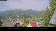 Archiv Foto Webcam Mariazell - Kalvarienberg 09:00