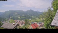 Archiv Foto Webcam Mariazell - Kalvarienberg 11:00
