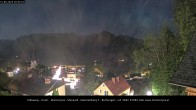 Archiv Foto Webcam Mariazell - Kalvarienberg 01:00