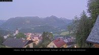 Archiv Foto Webcam Mariazell - Kalvarienberg 03:00