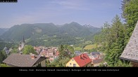 Archiv Foto Webcam Mariazell - Kalvarienberg 09:00