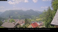 Archiv Foto Webcam Mariazell - Kalvarienberg 11:00