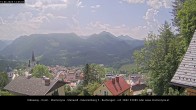 Archiv Foto Webcam Mariazell - Kalvarienberg 13:00