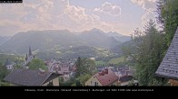 Archiv Foto Webcam Mariazell - Kalvarienberg 15:00