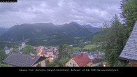 Archiv Foto Webcam Mariazell - Kalvarienberg 03:00
