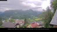 Archiv Foto Webcam Mariazell - Kalvarienberg 05:00