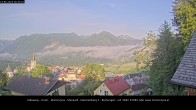 Archiv Foto Webcam Mariazell - Kalvarienberg 05:00