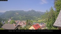 Archiv Foto Webcam Mariazell - Kalvarienberg 09:00