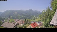 Archiv Foto Webcam Mariazell - Kalvarienberg 11:00