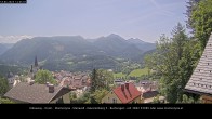 Archiv Foto Webcam Mariazell - Kalvarienberg 13:00