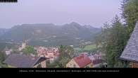 Archiv Foto Webcam Mariazell - Kalvarienberg 03:00