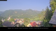 Archiv Foto Webcam Mariazell - Kalvarienberg 06:00