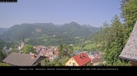 Archiv Foto Webcam Mariazell - Kalvarienberg 09:00