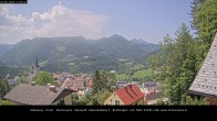 Archiv Foto Webcam Mariazell - Kalvarienberg 11:00