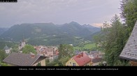 Archiv Foto Webcam Mariazell - Kalvarienberg 13:00