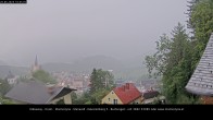 Archiv Foto Webcam Mariazell - Kalvarienberg 17:00