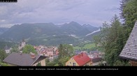 Archiv Foto Webcam Mariazell - Kalvarienberg 19:00