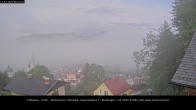 Archiv Foto Webcam Mariazell - Kalvarienberg 05:00