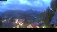 Archiv Foto Webcam Mariazell - Kalvarienberg 03:00