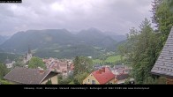 Archiv Foto Webcam Mariazell - Kalvarienberg 05:00