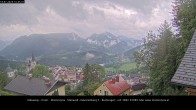 Archiv Foto Webcam Mariazell - Kalvarienberg 09:00