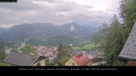 Archiv Foto Webcam Mariazell - Kalvarienberg 11:00