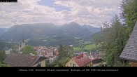 Archiv Foto Webcam Mariazell - Kalvarienberg 13:00