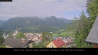 Archiv Foto Webcam Mariazell - Kalvarienberg 07:00
