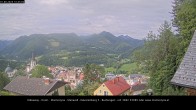 Archiv Foto Webcam Mariazell - Kalvarienberg 09:00
