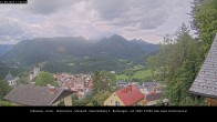 Archiv Foto Webcam Mariazell - Kalvarienberg 11:00