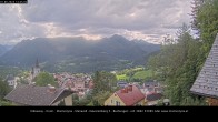 Archiv Foto Webcam Mariazell - Kalvarienberg 13:00