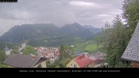 Archiv Foto Webcam Mariazell - Kalvarienberg 15:00