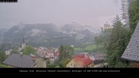 Archiv Foto Webcam Mariazell - Kalvarienberg 17:00
