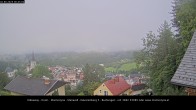 Archiv Foto Webcam Mariazell - Kalvarienberg 05:00