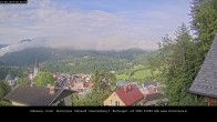 Archiv Foto Webcam Mariazell - Kalvarienberg 07:00