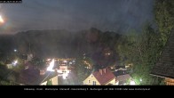 Archiv Foto Webcam Mariazell - Kalvarienberg 23:00