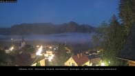 Archiv Foto Webcam Mariazell - Kalvarienberg 03:00