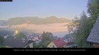 Archiv Foto Webcam Mariazell - Kalvarienberg 05:00