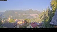 Archiv Foto Webcam Mariazell - Kalvarienberg 06:00