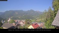 Archiv Foto Webcam Mariazell - Kalvarienberg 07:00