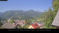 Archiv Foto Webcam Mariazell - Kalvarienberg 09:00