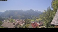 Archiv Foto Webcam Mariazell - Kalvarienberg 13:00