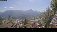 Archiv Foto Webcam Mariazell - Kalvarienberg 15:00
