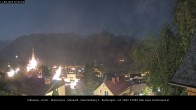 Archiv Foto Webcam Mariazell - Kalvarienberg 01:00