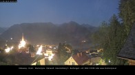 Archiv Foto Webcam Mariazell - Kalvarienberg 03:00