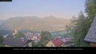 Archiv Foto Webcam Mariazell - Kalvarienberg 05:00