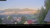 Archiv Foto Webcam Mariazell - Kalvarienberg 05:00