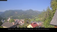 Archiv Foto Webcam Mariazell - Kalvarienberg 07:00